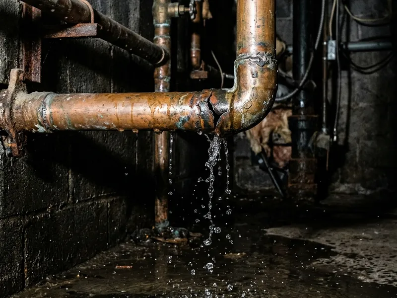 Leak Detection & Repair Plumber in West Goshen, CA
