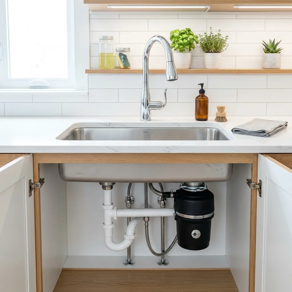 Kitchen Plumbing in West Goshen, CA